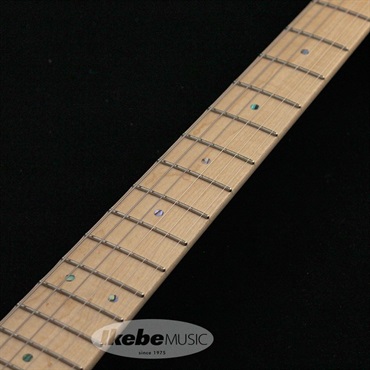 ESP SNAPPER-AS (Honey Blond/Maple) 【受注生産品】 画像3