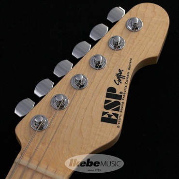 ESP SNAPPER-AS (Honey Blond/Maple) 【受注生産品】 画像4