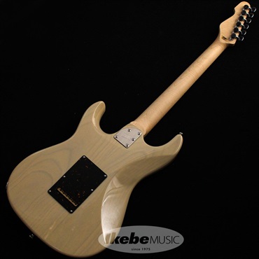 ESP SNAPPER-AS (Honey Blond/Maple) 【受注生産品】 画像5