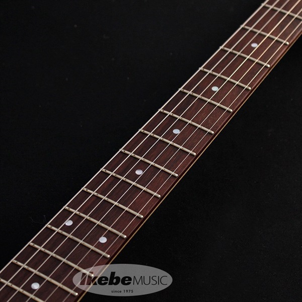 ESP SNAPPER-AL (Black/Rosewood) 【受注生産品】 画像4