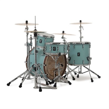 SONOR SQ1-320：CRB [SQ1 Series / 20BD Shell Set（20BD・12TT・14FT）： CRUISER BLUE] 【お取り寄せ品】 画像1