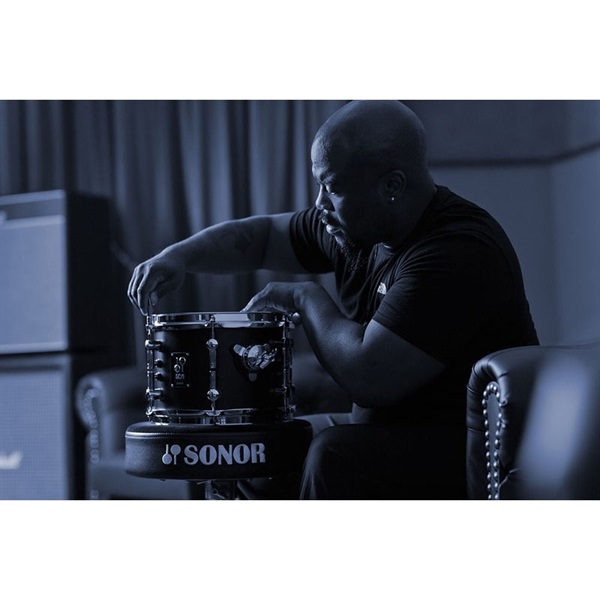 SONOR SQ1-320：CRB [SQ1 Series / 20BD Shell Set（20BD・12TT・14FT）： CRUISER BLUE] 【お取り寄せ品】 画像7
