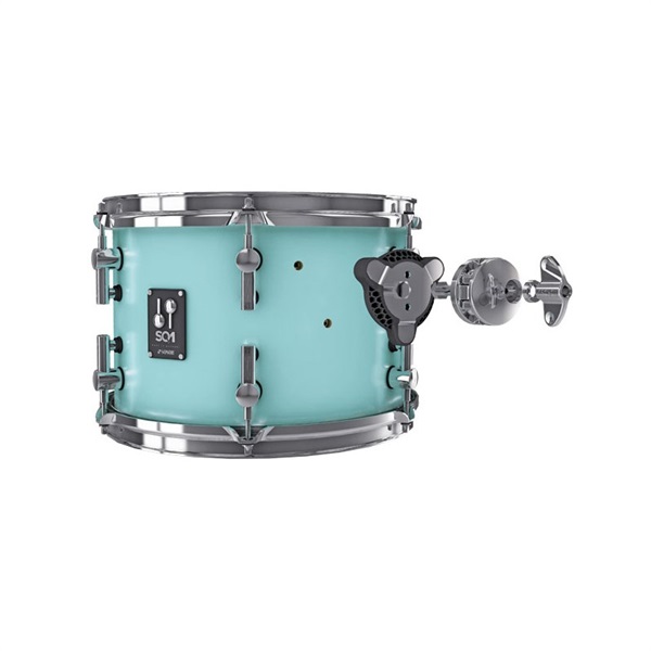 SONOR SQ1-320：GTB [SQ1 Series / 20BD Shell Set（20BD・12TT・14FT）：GT BLACK] 【お取り寄せ品】 画像5
