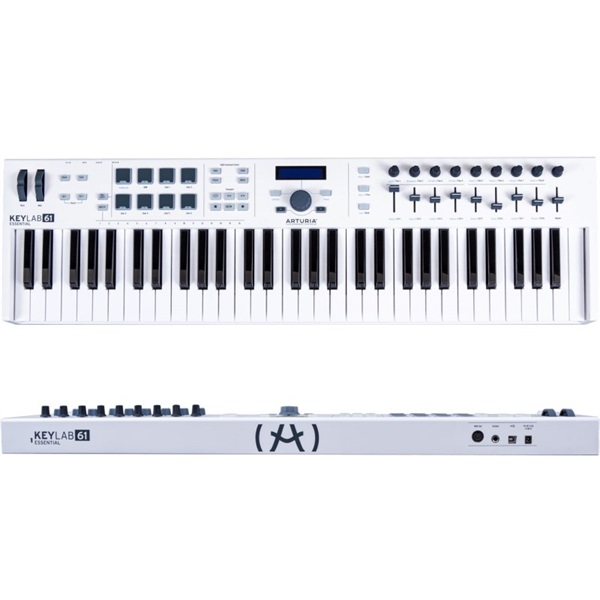 Arturia KEYLAB Essential 61 画像1
