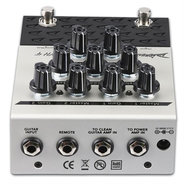 Diezel VH4-2 PEDAL 画像3