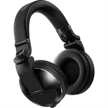 Pioneer DJ HDJ-X10-K（ブラック）【プロフェッショナル DJヘッドホン】 画像1