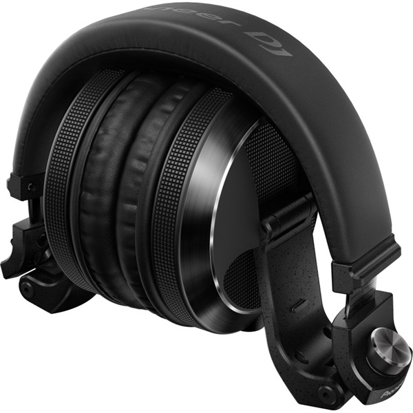 Pioneer DJ HDJ-X7-K（ブラック）【オーバーイヤー型DJヘッドホン】 画像2