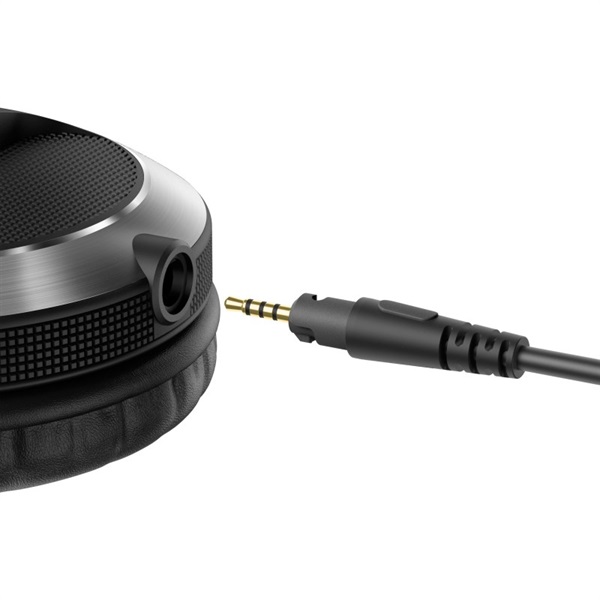 Pioneer DJ HDJ-X7-K（ブラック）【オーバーイヤー型DJヘッドホン】 画像6