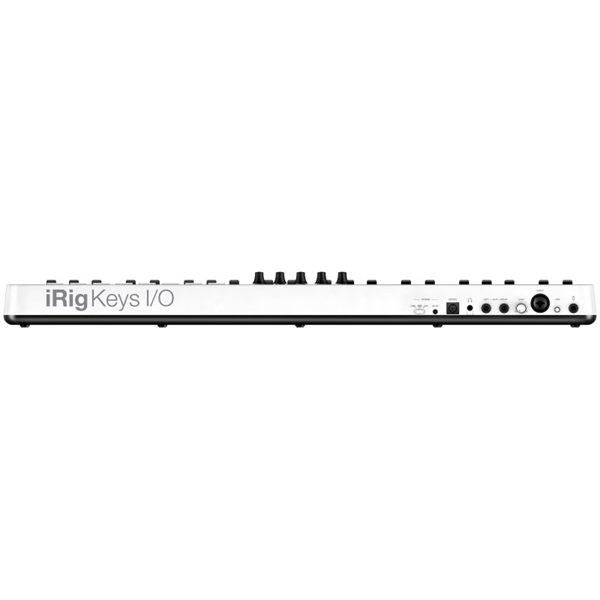 IK Multimedia iRig Keys I/O 49 ｜イケベ楽器店オンラインストア