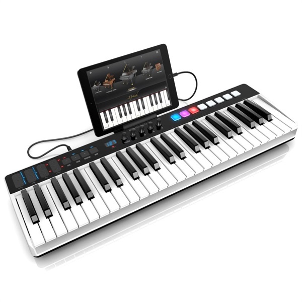 IK Multimedia iRig Keys I/O 49 鍵盤 IK Multimedia - iRig Keys I/O