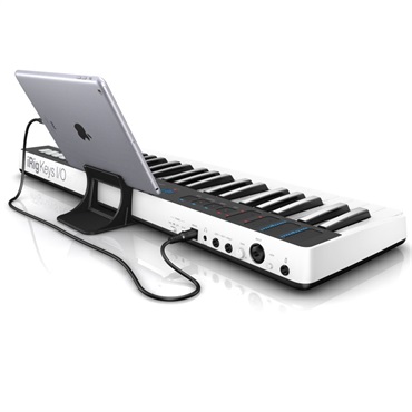 iRig Keys 49鍵 I/O MIDIキーボード IK Multimedia iRig Keys I/O 49 ｜イケベ楽器店オンラインストア