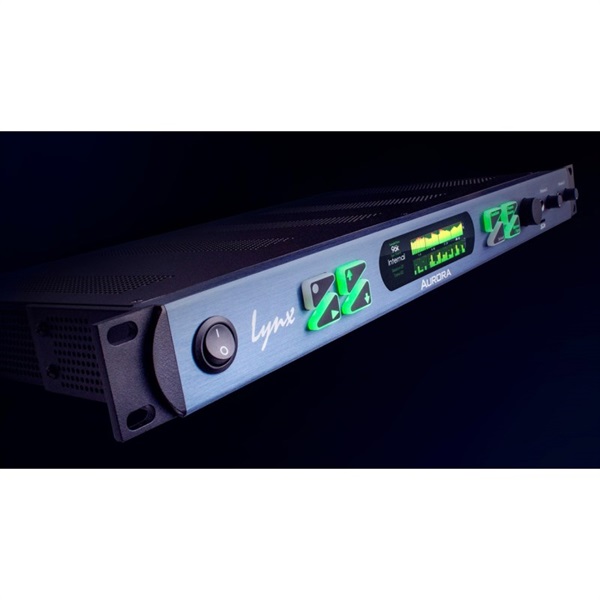 Lynx AURORA(n) 8 - USB(8チャンネル入出力モデル) ｜イケベ楽器
