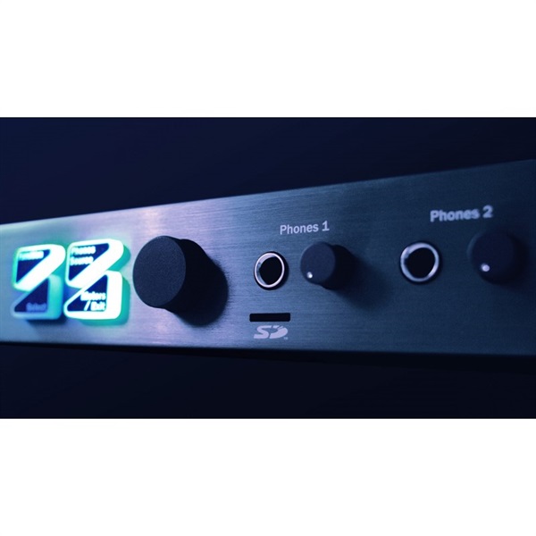 Lynx AURORA(n) 8 - TB3(8チャンネル入出力モデル)(オーディオインターフェイス)(リンクス) 画像3