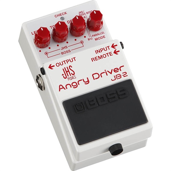 BOSS x JHS PEDALS JB-2 Angry Driver 【新品】