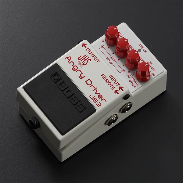 BOSS x JHS PEDALS JB-2 Angry Driver 【新品】