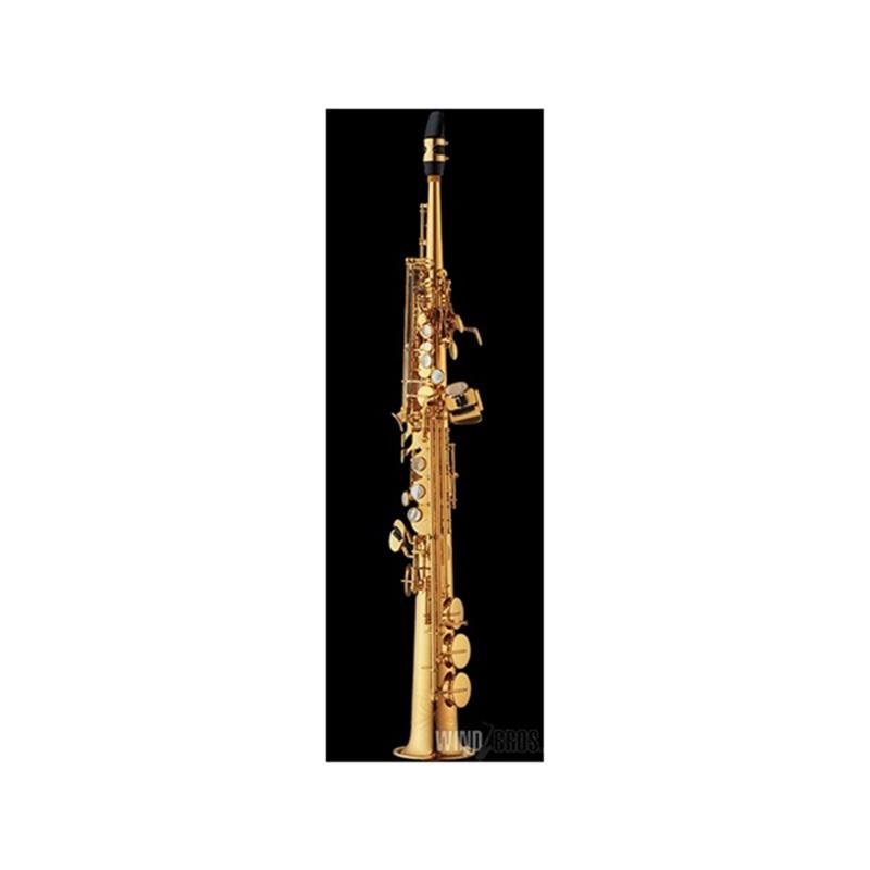YANAGISAWA ソプラノサックス ヤナギサワ S-WO1 【調整&セットアップ後出荷】【5年間キーバランス調整無料】 画像4