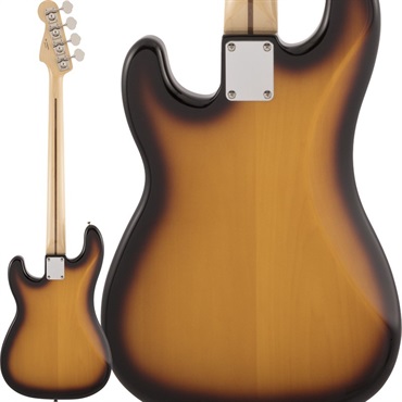 Fender Made in Japan Traditional 50s Precision Bass (2-Color Sunburst) 【厳選BASS GEARセール】 【Fender The Spring Summer 2025 Campaign】 画像1