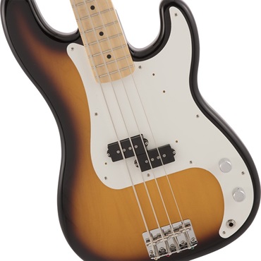 Fender Made in Japan Traditional 50s Precision Bass (2-Color Sunburst) 【厳選BASS GEARセール】 【Fender The Spring Summer 2025 Campaign】 画像3