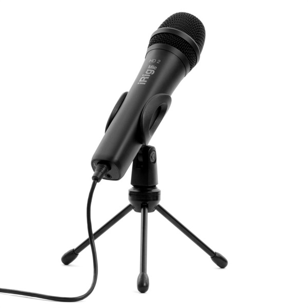 IK Multimedia iRig Mic HD 2 画像3