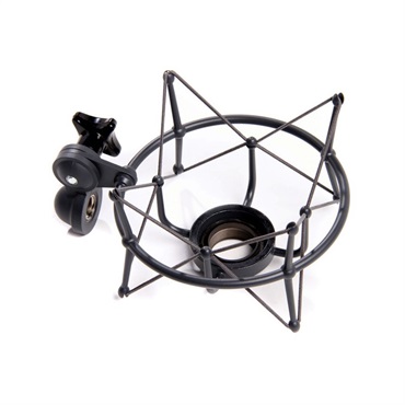 NEUMANN EA1 mt(ブラック)(ノイマン)(TLM102，TLM103などで使用可能・専用ショックマウント・サスペンション，EA 1) 画像1