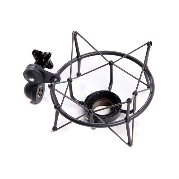 NEUMANN EA1 mt(ブラック)(ノイマン)(TLM102，TLM103などで使用可能・専用ショックマウント・サスペンション，EA 1) 画像1