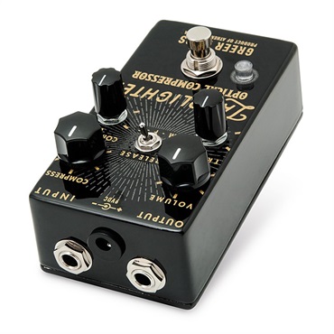 Greer Amps Lamplighter Optical Compressor（グリアーアンプ）コンプレッサー 画像2