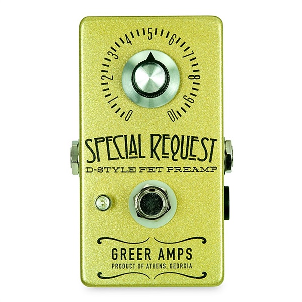 Greer Amps Special Request 画像1