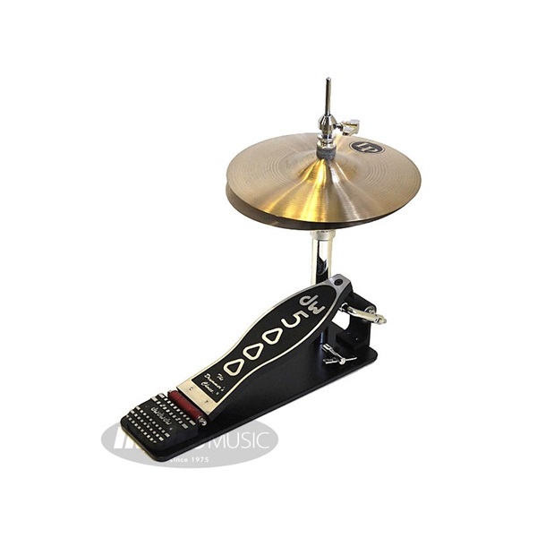 dw DWCP5500LB [Low Boy Hi-Hats w/Case]【スタンド&シンバルセット】 画像1