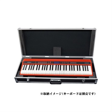 Roland （受注生産品）TB-HKGO61 (Hard Case for JUSTY HK-100， GO:PIANO， GO:KEYS) 画像1