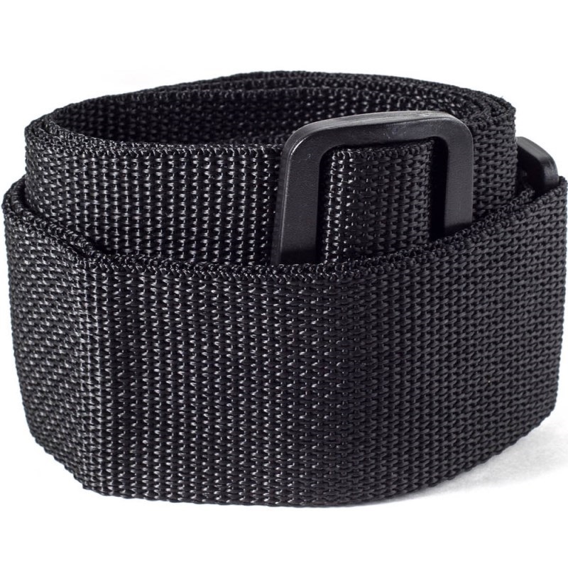 Dunlop (Jim Dunlop) D07-01BK [Poly Strap Black] 画像1
