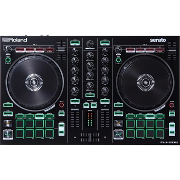 最終値下げ‼️Roland dj202 早い者勝ちスピーカー2本付き。