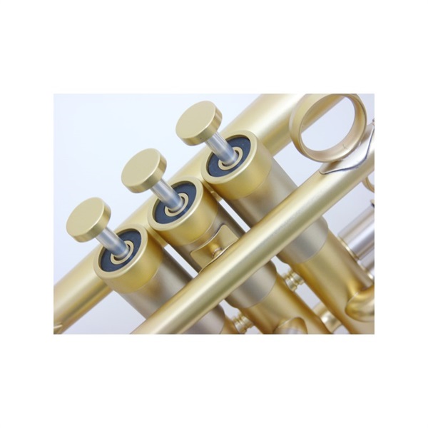 Brasspire ブラスパイア / 916 2b-1b MGL 【Bb トランペット】【受注生産品】【調整後出荷】 画像3