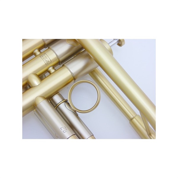 Brasspire ブラスパイア / 916 2b-1b MGL 【Bb トランペット】【受注生産品】【調整後出荷】 画像5
