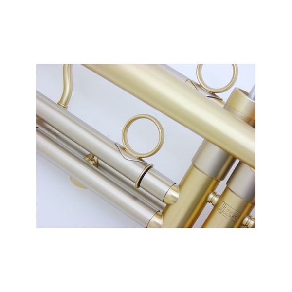 Brasspire ブラスパイア / 916 2b-1b MGL 【Bb トランペット】【受注生産品】【調整後出荷】 画像6