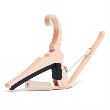 Kyser KG6MA [QUICK-CHANGE CAPO] (MAPLE) 画像1