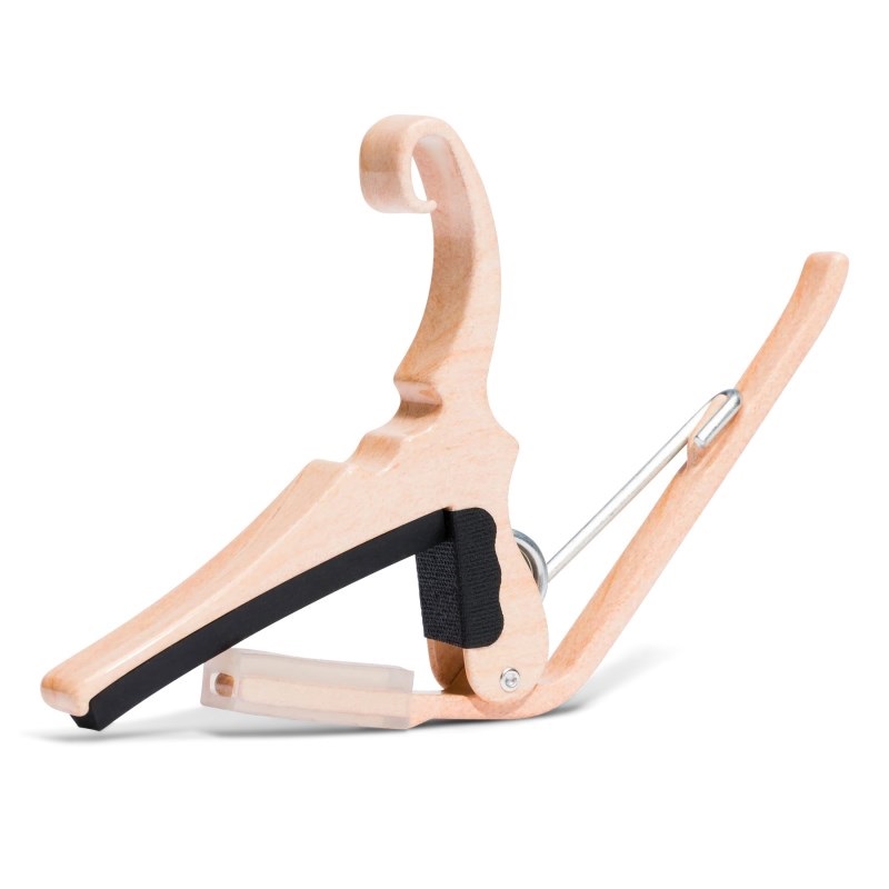 Kyser KG6MA [QUICK-CHANGE CAPO] (MAPLE) 画像1