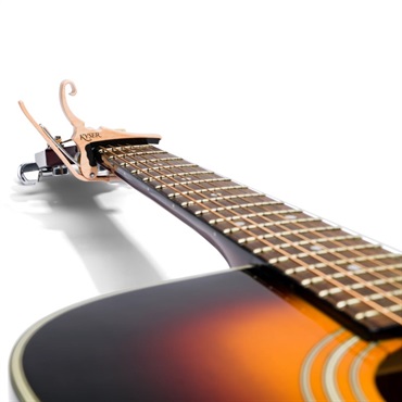 Kyser KG6MA [QUICK-CHANGE CAPO] (MAPLE) 画像2