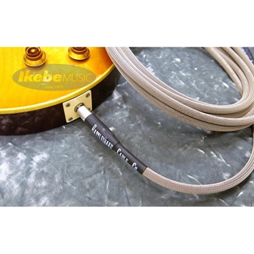 Rattlesnake Cable Standard Dirty Tweed 6m SS 画像3