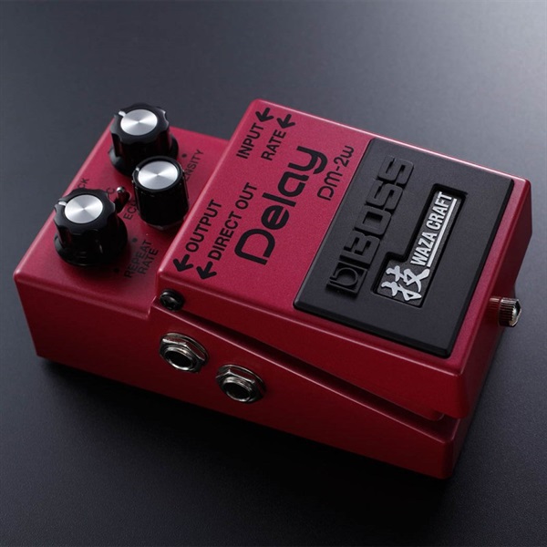 BOSS（楽器、器材） BOSS DM-2W(J) [Delay 技 Waza Craft] ギター