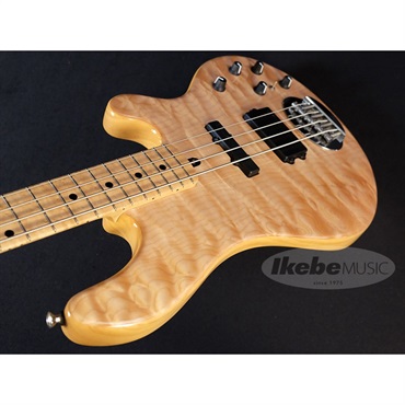 LAKLAND USA 44-94Deluxe(Natural/Maple)Quilt Maple Top 画像4