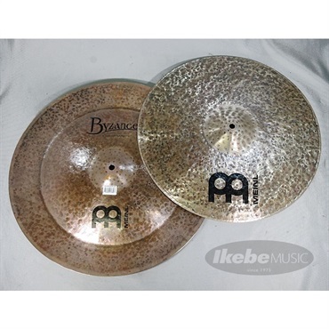 MEINL Artist Concept Model - Double Down Stack 17/18 - Matt