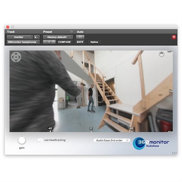 Audioease 360pan suite 3 (代引不可)(オンライン納品) 画像2