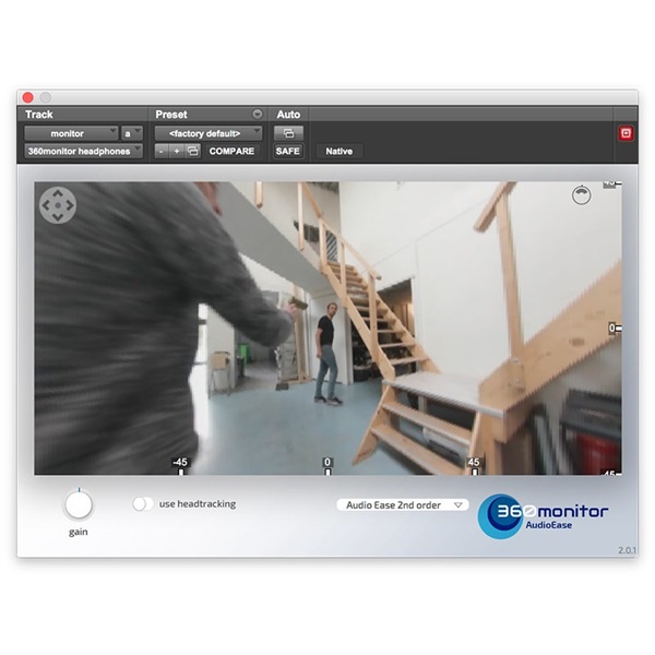 Audioease 360pan suite 3 (代引不可)(オンライン納品) 画像2