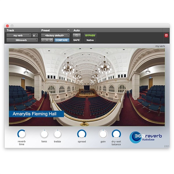 Audioease 360pan suite 3 (代引不可)(オンライン納品) 画像3