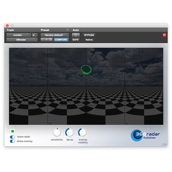 Audioease 360pan suite 3 (代引不可)(オンライン納品) 画像4