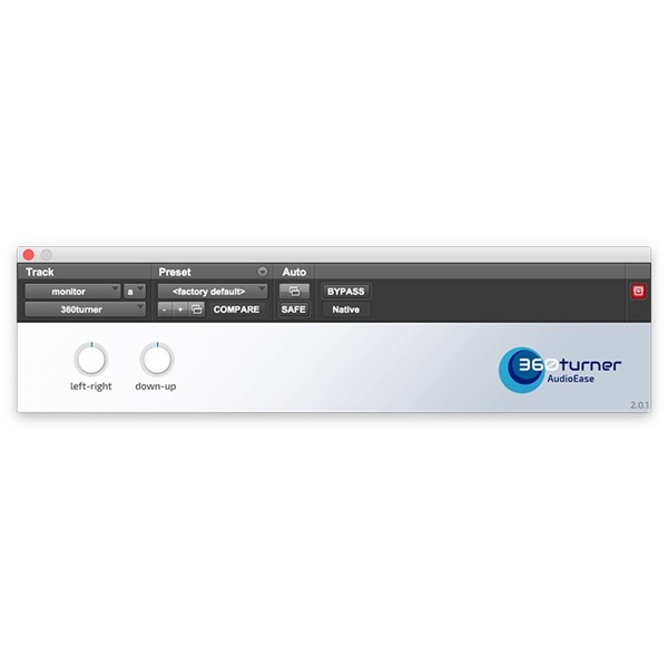 Audioease 360pan suite 3 (代引不可)(オンライン納品) 画像5