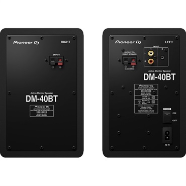 Pioneer DJ DM-40BT （1ペア） ｜イケベ楽器店オンラインストア