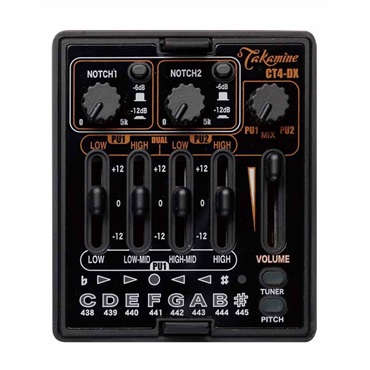 TAKAMINE DMP700Ｎ 【お取り寄せ商品】 タカミネ 画像1