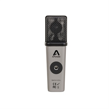 APOGEE MiC Plus(1年延長保証付き)(アポジー)(USBマイク) 画像1
