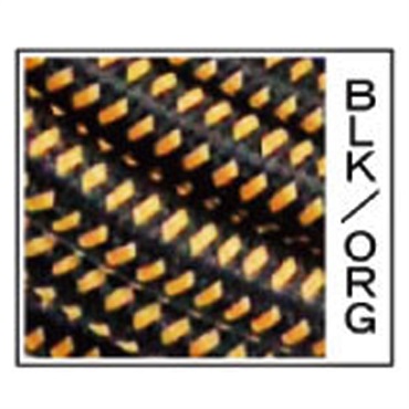 K-Garage FGC-3 ギター用シールドケーブル [3m] (BLK/ORG) 画像1